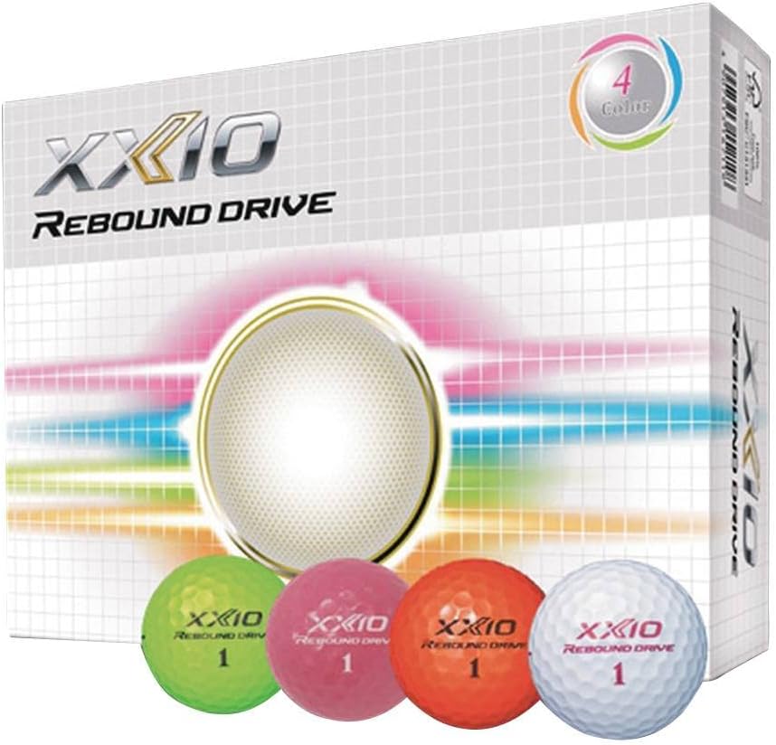 XXIO Rebound Drive Premium Golf Balls 2022